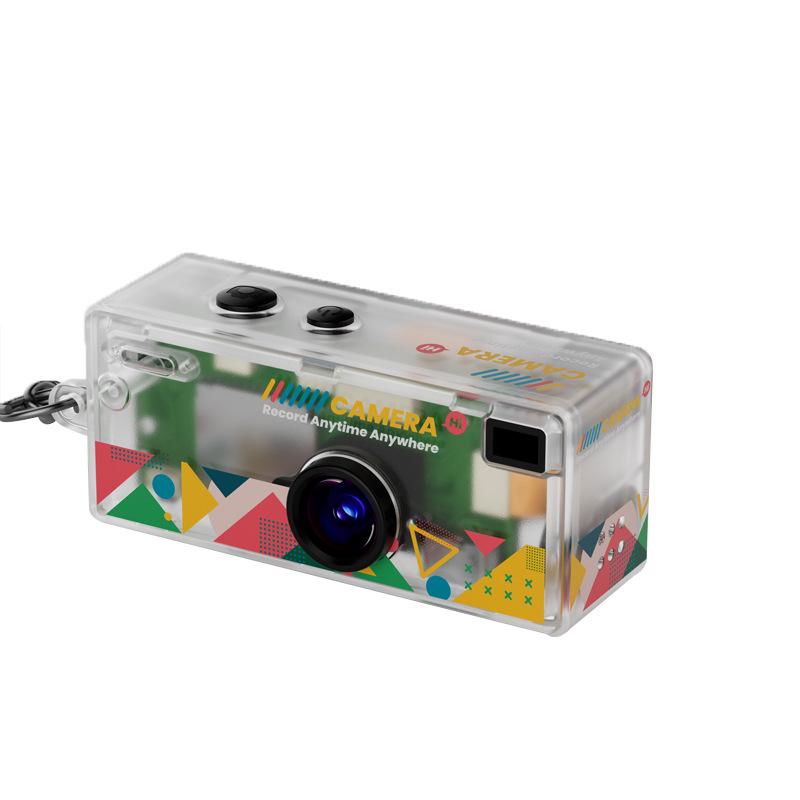 G6 Mini Outdoor Sports & Party Camera for Students and Kids