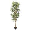 Boliginnredning – Dekorative blomster og kranser