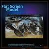 RGB Atmosphere Screen Hanging Lamp Dimming Function Gaming Monitor Lights  Work Desk