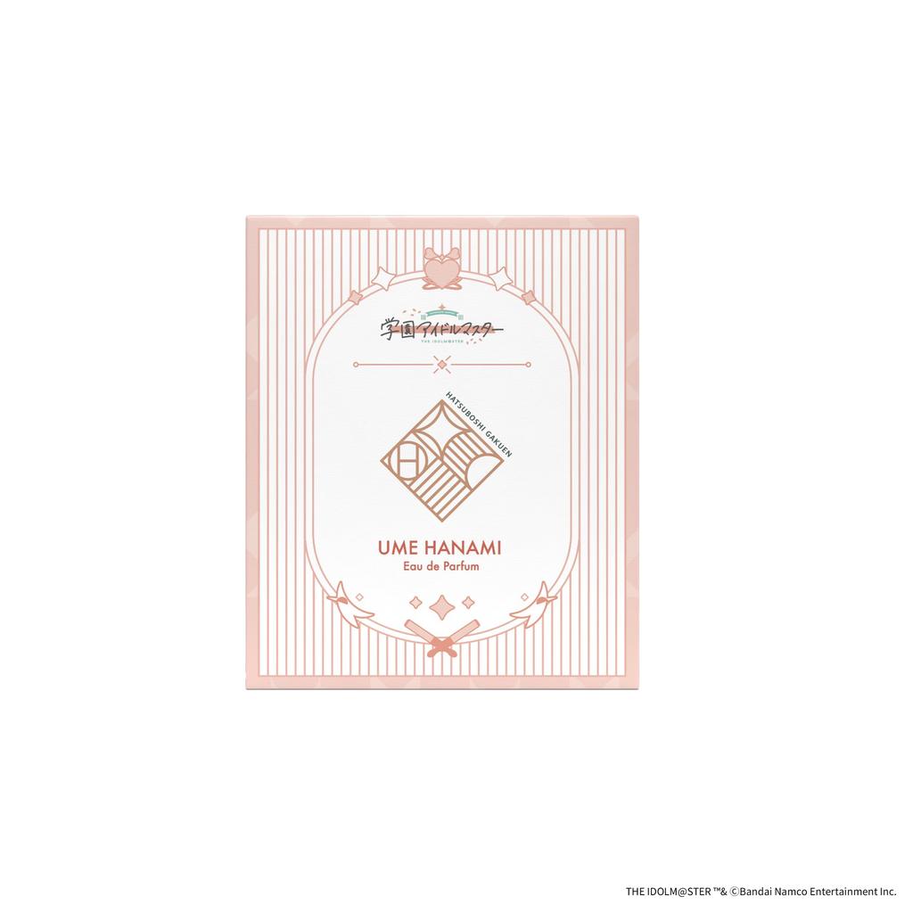 Gakuen Idolmaster Eau De Parfum Hanami Yume 50ml