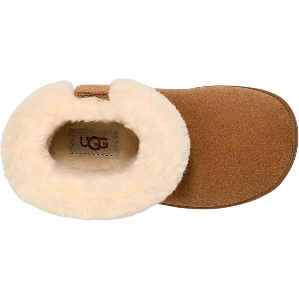 UGG Sammee Fashionable Comfortable Non-Slip Durable High-Top Kids Boots Kids Boots Brown 1157637T-CHE