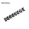Car Hood Cover PVC Trim Vinyl Film Sticker Tire Tread Stylish Auto Graphics Decals Decoration SUV Bonnet Tuning Accessories