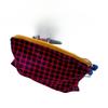 Large Capacity Foldable Coin Purse&toiletry Bag - Lightweight Zipper Multifunctional Storage Bag, Simple Style, Sturdy Zipper Closure