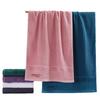 Antibacterial Pure Cotton Bath Towel 50x100cm - Absorbent, Soft, Adult Size