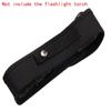 Universal Holster Holder Pouch Outdoor Tool Accessories Waist Belt Case Flashlight Torch Bag
