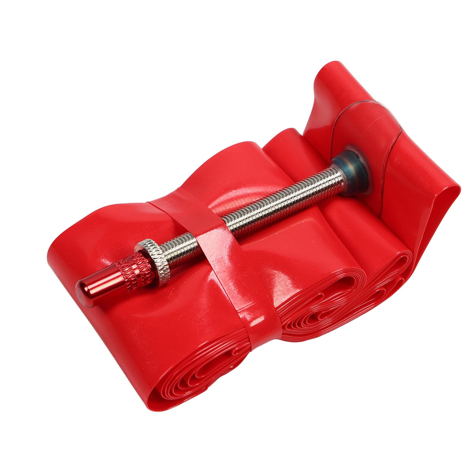 Bike Inner Tube 60mm Length French Valve TPU Road   Inner Tube for Cycling Riding