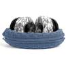Geekria Cover Compatibility Headband Cover Compatible with Sony XB950BT Knit Headband Cushion Headband Protector x WH1000XM3, WH1000XM2, MDR1000X,