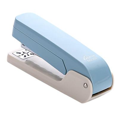 Metal Stapler 360 Degree Rotary Use 24/6 26/6 Staples Heavy Duty Stapler Effortless Bookbinding Machine Bookbinding Supplies