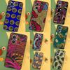Afrikanisches Wachsdruck Design Hülle Für OPPO Reno 8T 4Z 5Z 11F 10 Pro 4 5 6 8 7 Lite OPPO Find X6 X5 Pro X2 X3 Neo Cover