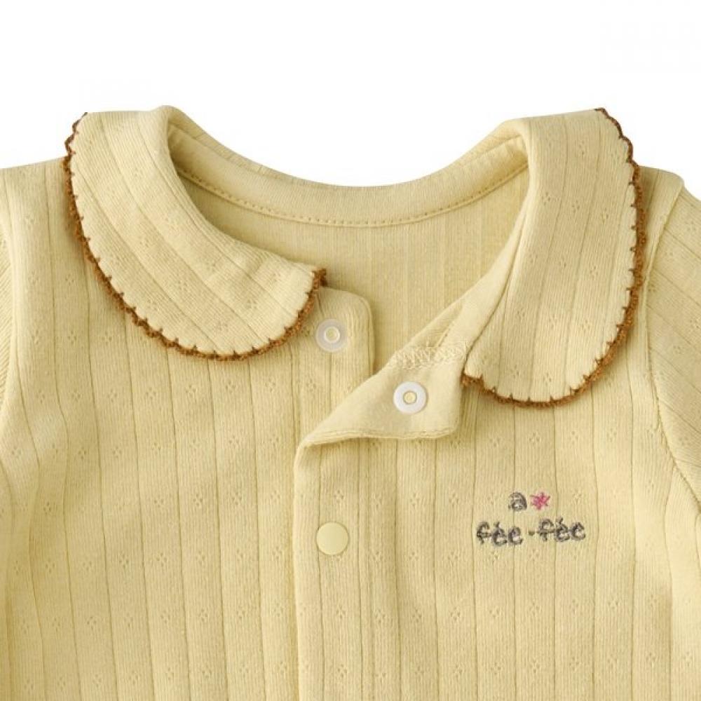 Petit Palais Melting Eyelet Set Romper 35w70041