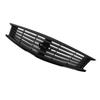 Gloss Black Front Bumper Grille Grills For G37 4-Door Sedan Facelift 2010 To 2013