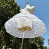 JK Petticoat 45cm Crinoline Skirt Fashion Flower Dress Accessories