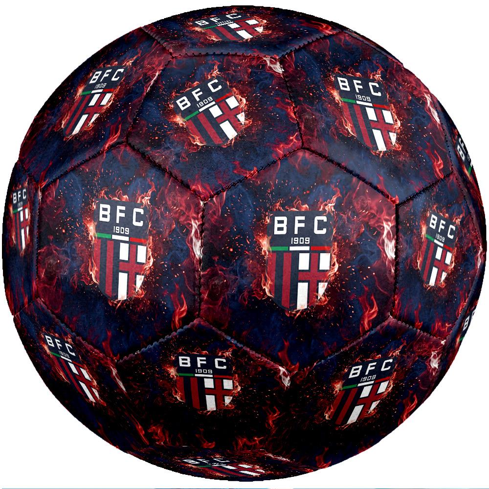 Bologna FC Size 5 Standard Football Durable Training Match Soccer Ball for Adult Outdoor Sports
