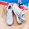 Foreign Trade New Professional Badminton Shoes Men's Large Size Breathable Non-slip Wear-resistant Table Tennis Shoes Tennis Training Shoes Women