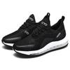 Men's Sneakers Outdoor Jogging Sport Shoes Autumn Season Women Casual Sneakers Shoes Platform Mesh Breathable Casual Shoes 36-47
