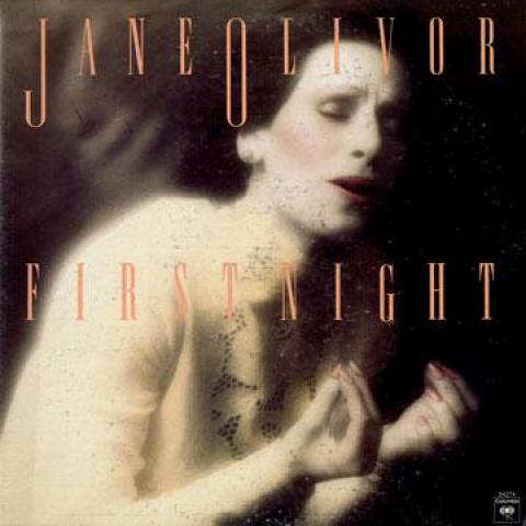 

LP Record JANE OLIVER - First Night PC34274 Columbia 1976 Jamaica Pop Used