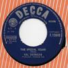 7palcová deska VAL DOONICAN - The Special Years F12049 Decca 1965 UK Pop Použitá