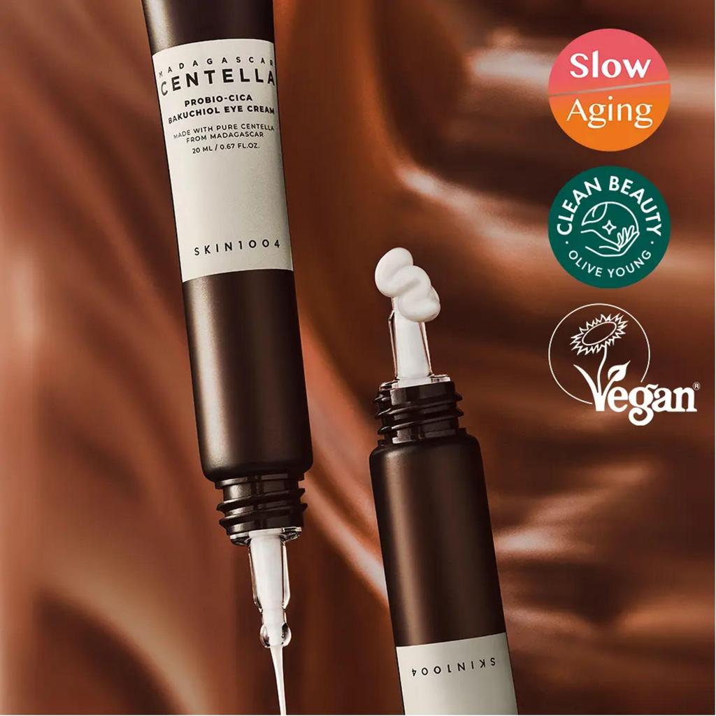 SKIN1004 Madagascar Centella Probio-Cica Bakuchiol Eye Cream 20ml