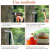 Practical-New 304 Stainless Steel Maple Faucet Tip Maple Syrup Tapping Kit Maple Syrup Synthetic Filter Trunk Faucet