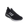 Adidas Cloudfoam Walk Sock NJW49 Core Size Cm Sneakers, Black/Footwear White/Carbon (ID4066), 27.5