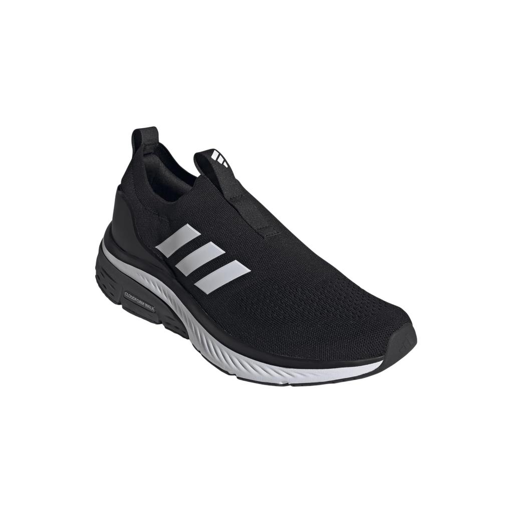 Adidas Cloudfoam Walk Sock NJW49 Core Size Cm Sneakers, Black/Footwear White/Carbon (ID4066), 27.5
