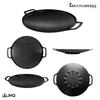 JHQ Multi-Griddle Iron Plate, Solo Size