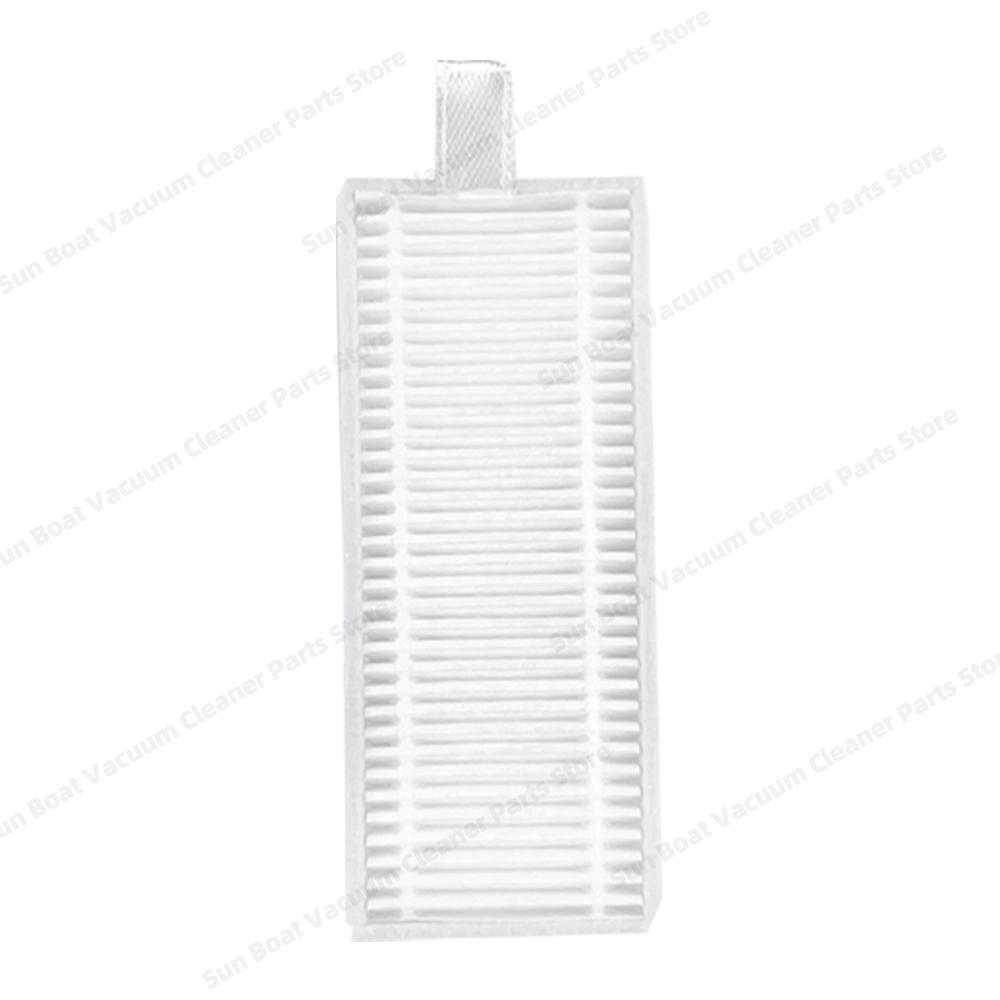 Compatible for EZVIZ RE4 / RE5 Robot Vacuum Replacement Main Side Brush HEPA Filter Mop Pads Spare Parts Accessories