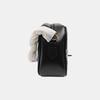 [Pre-Owned] Gucci GG Marmont Small Matelassé Shoulder Bag 'Black' - Excellent #Y6ZMAW
