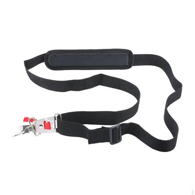 Single Strimmer Shoulder Harness Strap for Brush Cutter Belt Garden Accessories