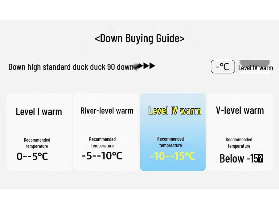 Women's Thickened Hooded Long Down Jacket