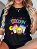 Bingo 69 Number Game T-shirt