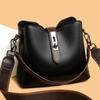 Bucket Elegant Bag Women With Vintage Charm And Spacious Design Ideal Daily Use
