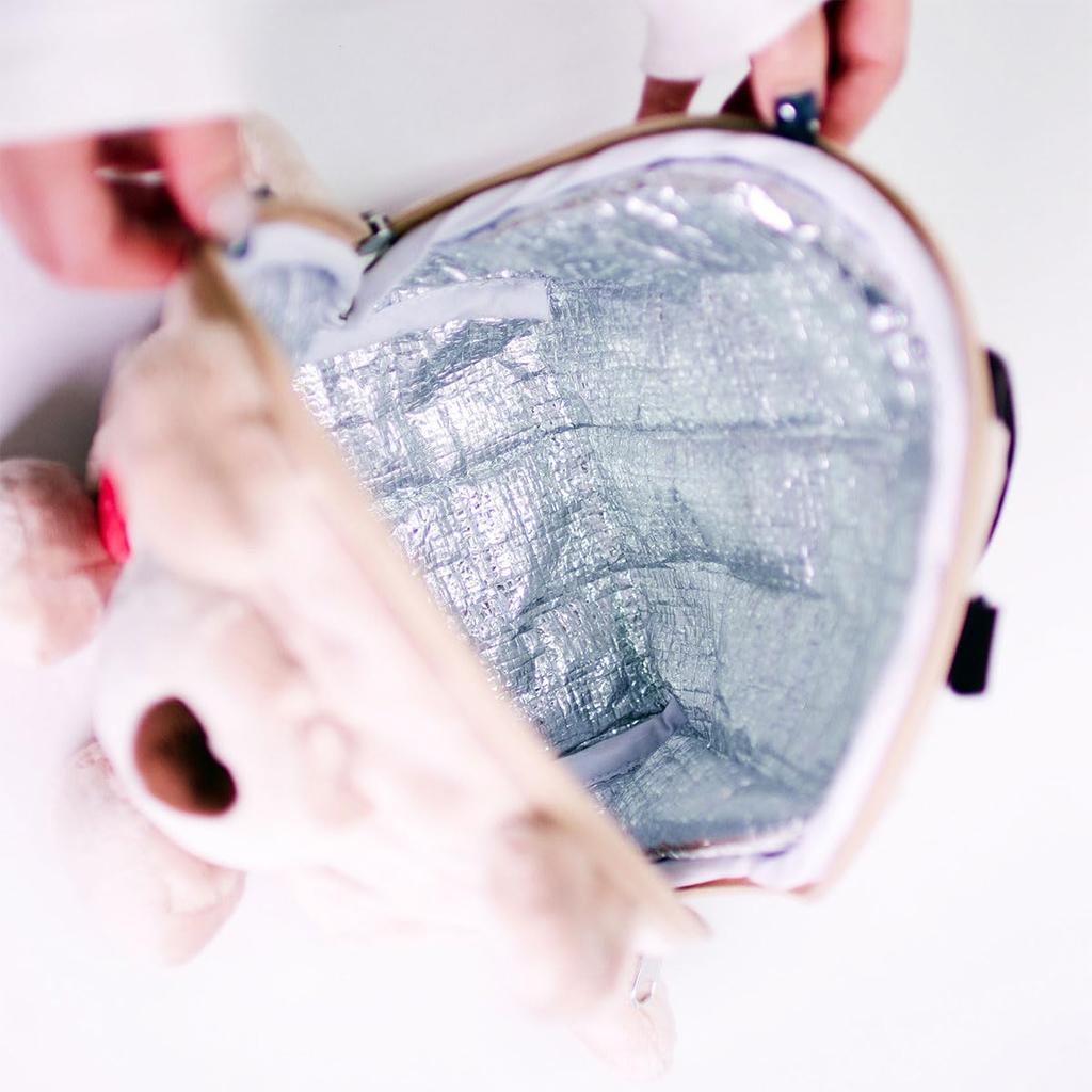 NICI Love Bear Insulated Lunch Bag