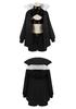 Night Song Seven Herbs Chicory Cosplay Uniform - Two-Dimensional Anime Clothing Comic Exhibition