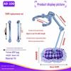 Adjustable BJD Doll Stand, Stable and Compatible with 12/8/6-Point Models, No Wobbling