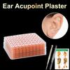 Ear Seeds Bianstone Ear Acupuncture Massage Auricular Sticker Kit Therapy Needle Patch Seeds Sticker Auriculotherapy Kit