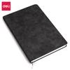 Deli 3340 A5 Softcover Thread-Bound Notebook