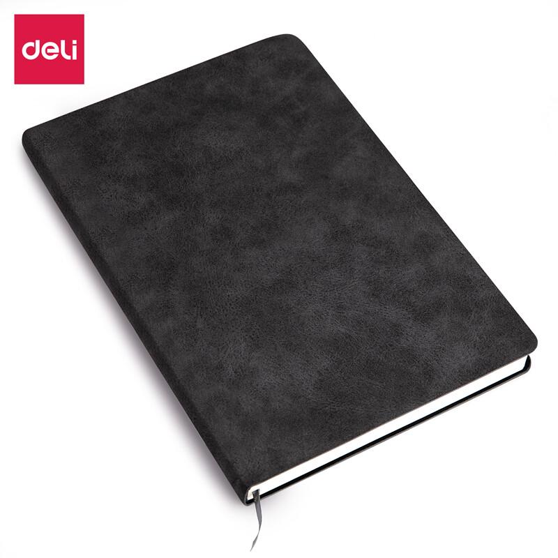 Deli 3340 A5 Softcover Thread-Bound Notebook