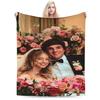 Comfortable Euphorias Season 3 Blanket Merch Bed Decorative Throw Blankets Lightweight Fleece for Car