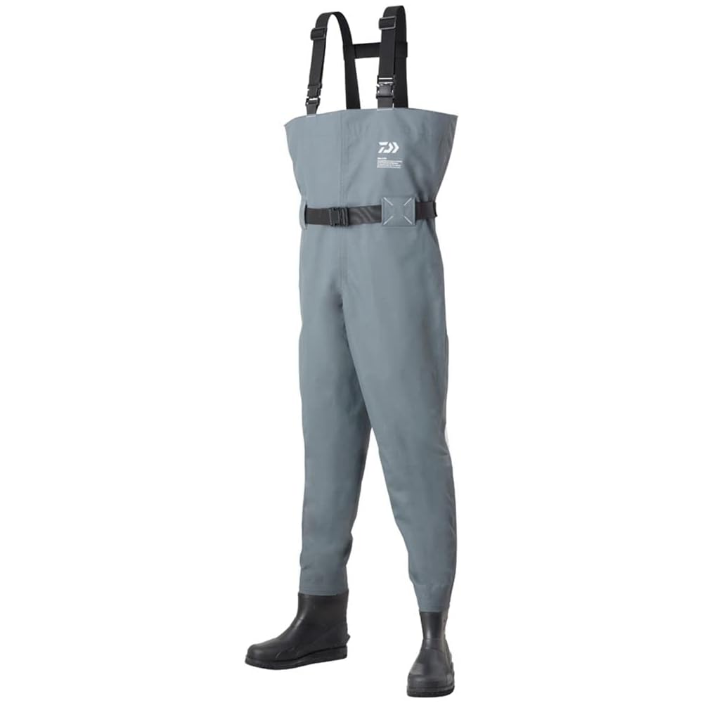 Daiwa PW-4207R Waders Gray Size 3L