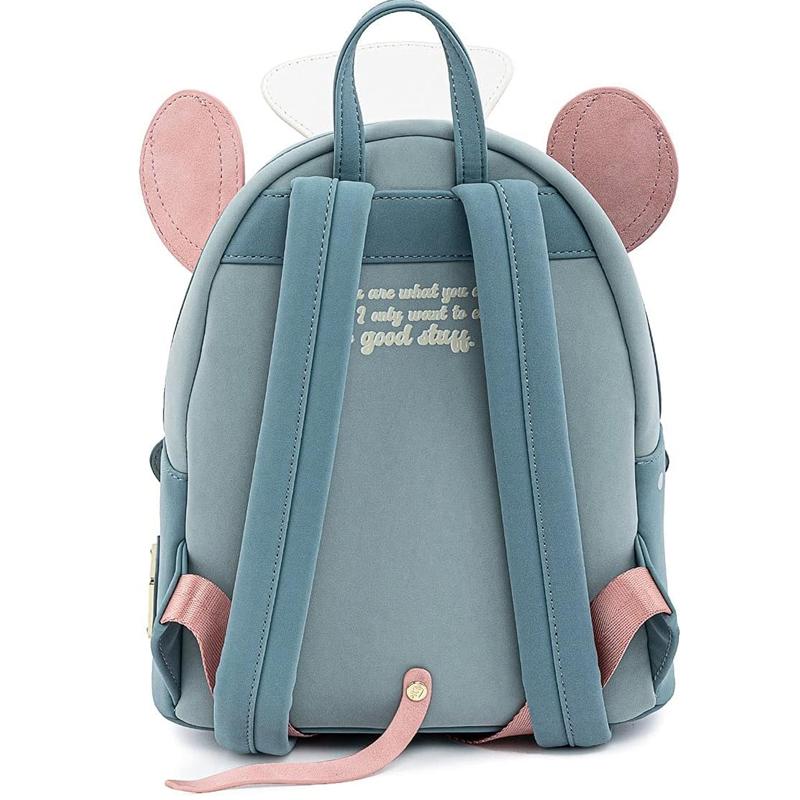 Disney Pixar Ratatouille Chef Cosplay Womens Double Strap Shoulder Bag