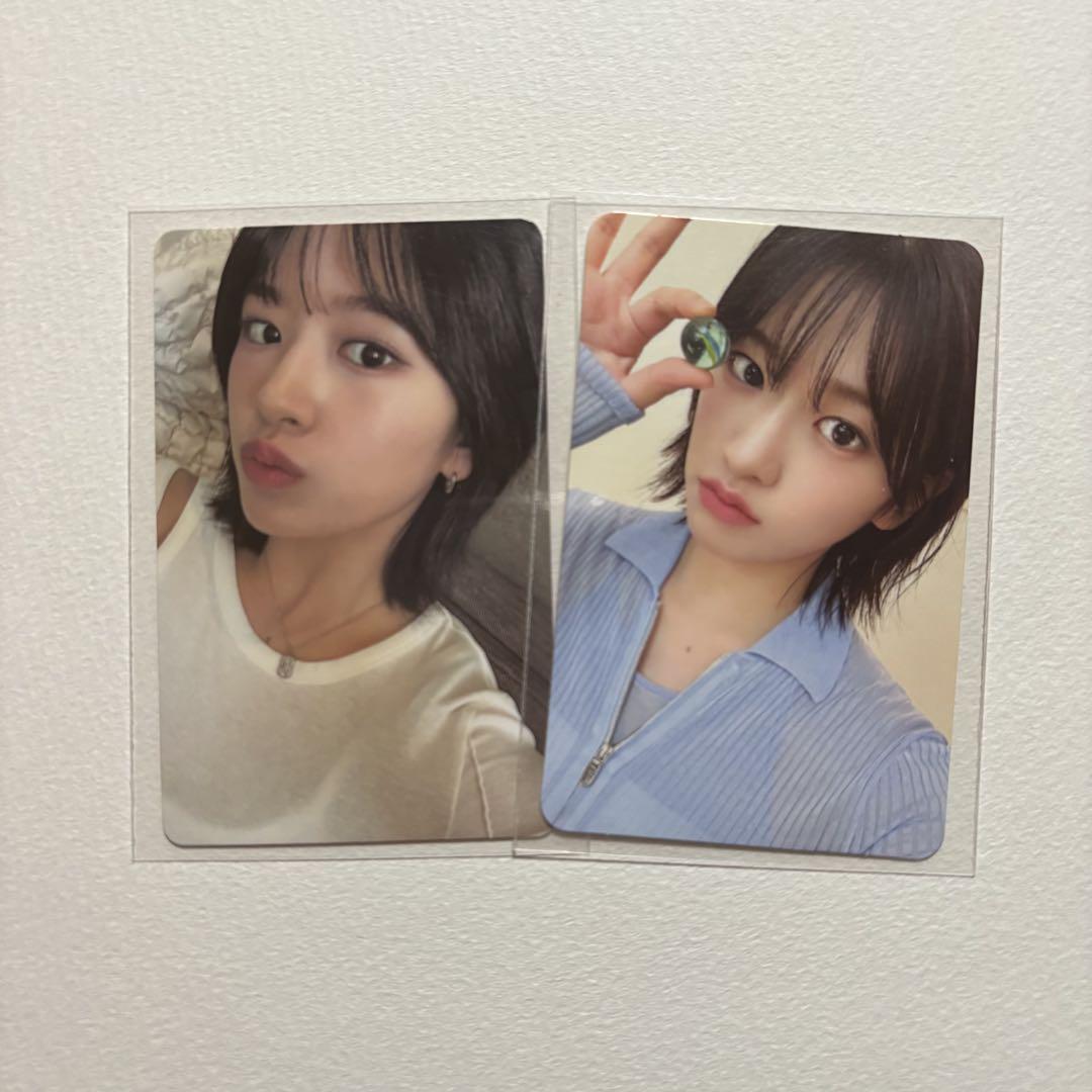 

[USED] ive mine kms eugene trading card