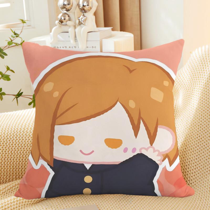 Jujutsu Kaisen Gojo Satoru Pillow anime twodimensional Fu Hei Huixia Youjie cos custom student dormitory pillow
