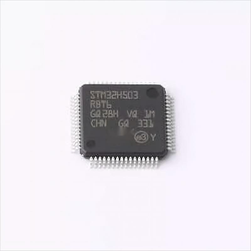 10PCS Brand New STM32H723seriesVET6 VGH6 VGT6 ZET6 ZGT6 STM32H563seriesIIK6 RIT6 VGT6 VIT6 ZIT6