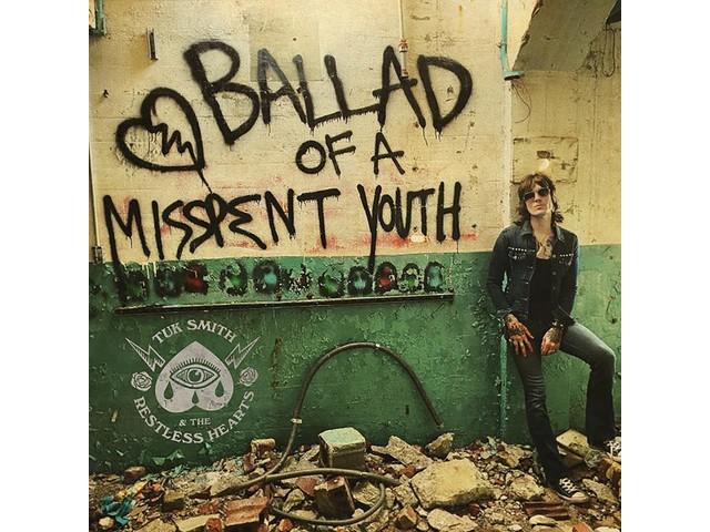 

[CD] Ballad Of A Misspent Youth Tuck Smith and the Restless Hearts SICX-195 NEW