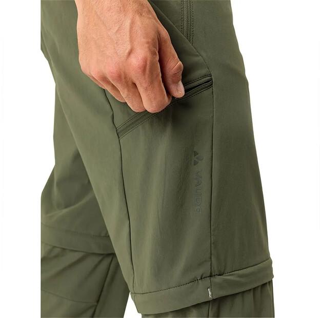 VAUDE Брюки Farley Stretch Zip Off II