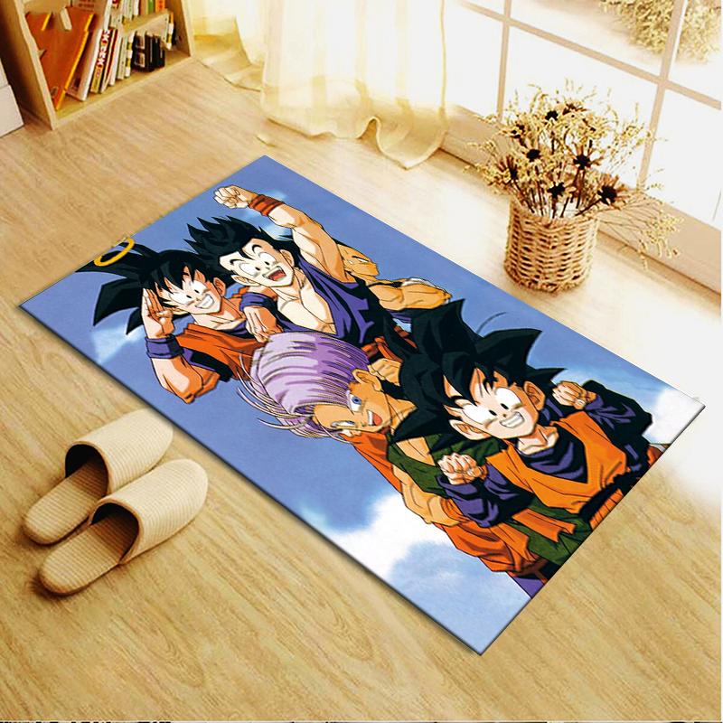 2025 New DRAGON BALL Carpet Rug for Living Room Bedroom Home Sofa Decoration,Kids Play Non-slip Floor Mat32