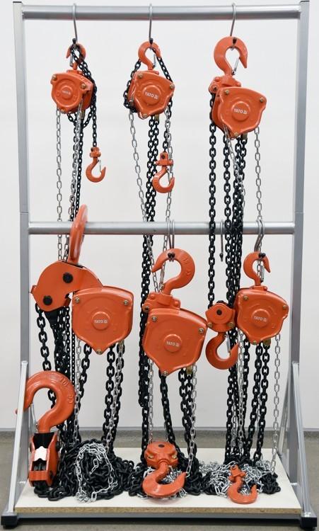 CHAIN HOIST 1.0 T YT-58951 YATO