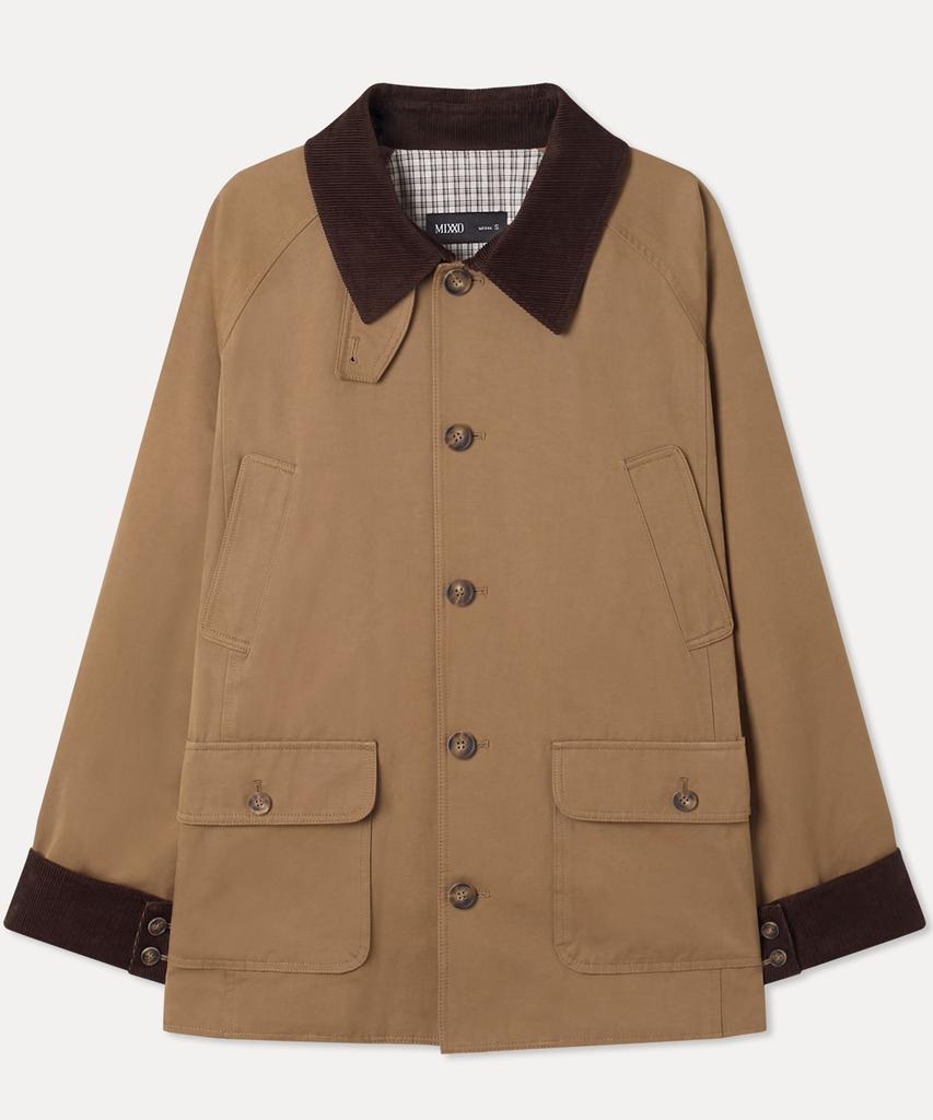 Mixxo Button Work Jacket_Miwjkg412B