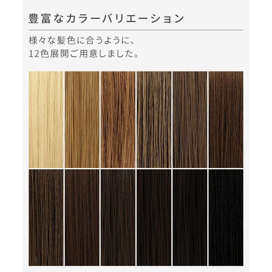 AQUADOLL (Aquadoll) Ribbon-attached Curly Ponytail wgt827JBK